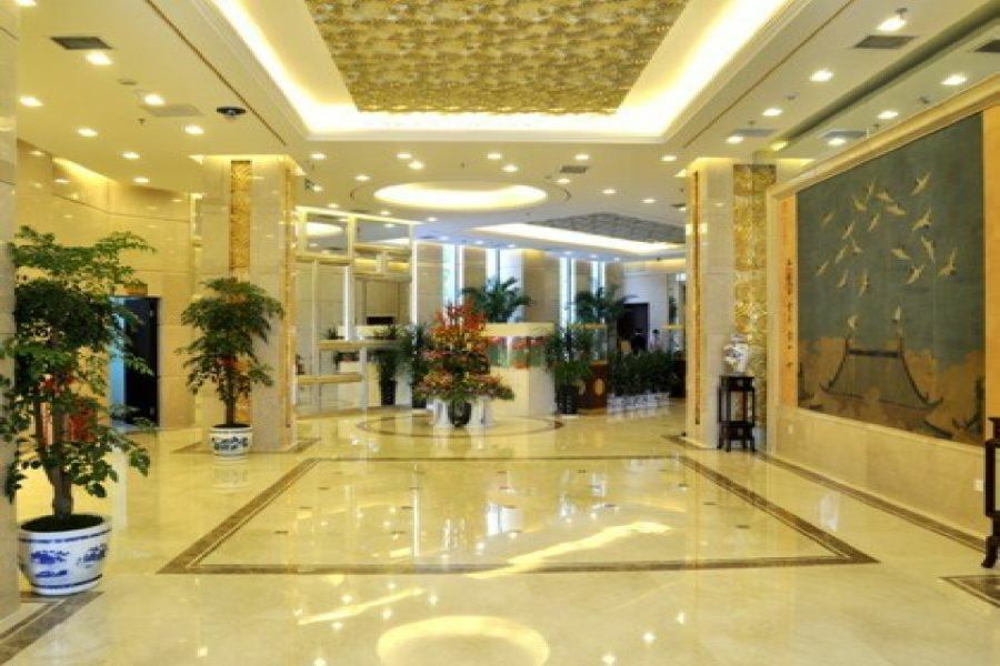 Laurel Airport Business Hotel 베이징 내부 사진